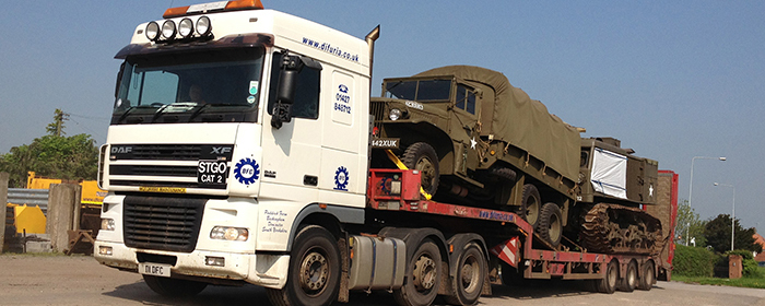 Low Loaders Low Loaders